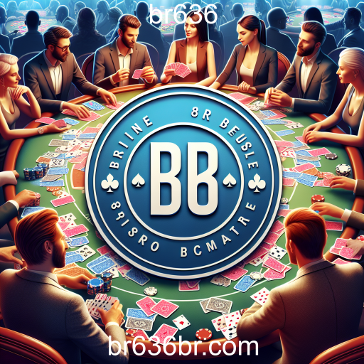 Descubra o Mundo dos Jogos de Cartas no br636