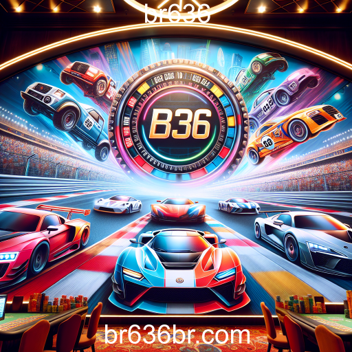 Explorando a Categoria de Jogos de Corrida no br636