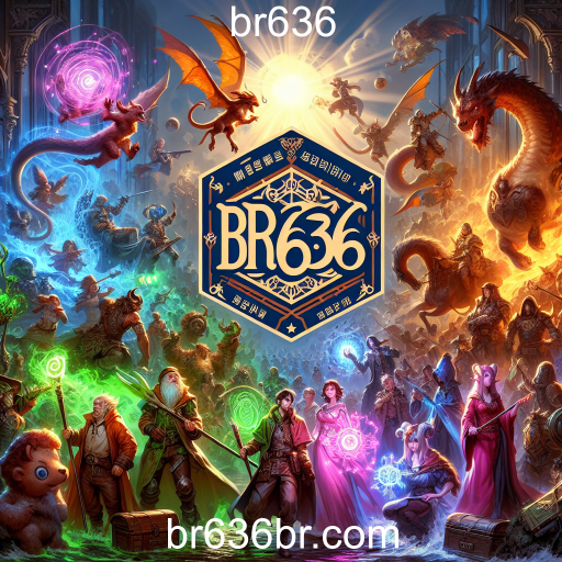 Explorando o Mundo dos Jogos de Role Play em br636